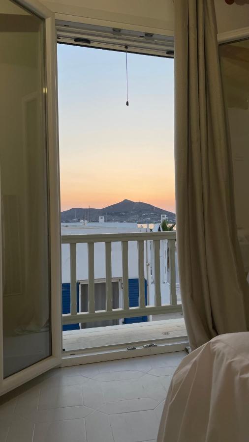 Apartment Anthoula Paros *