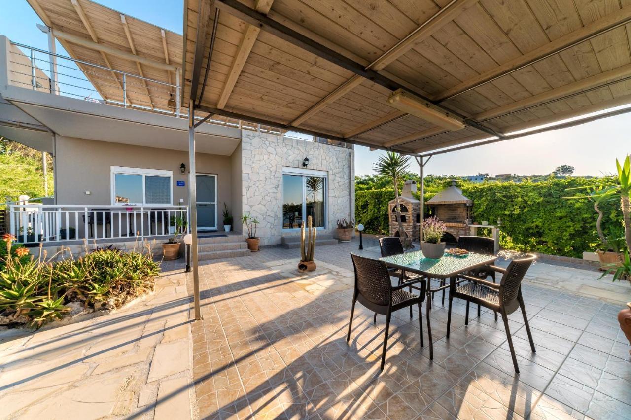 Grekodes Kera, Seafront Villa Kalyves