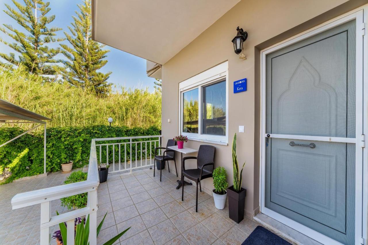 Grekodes Kera, Seafront Villa