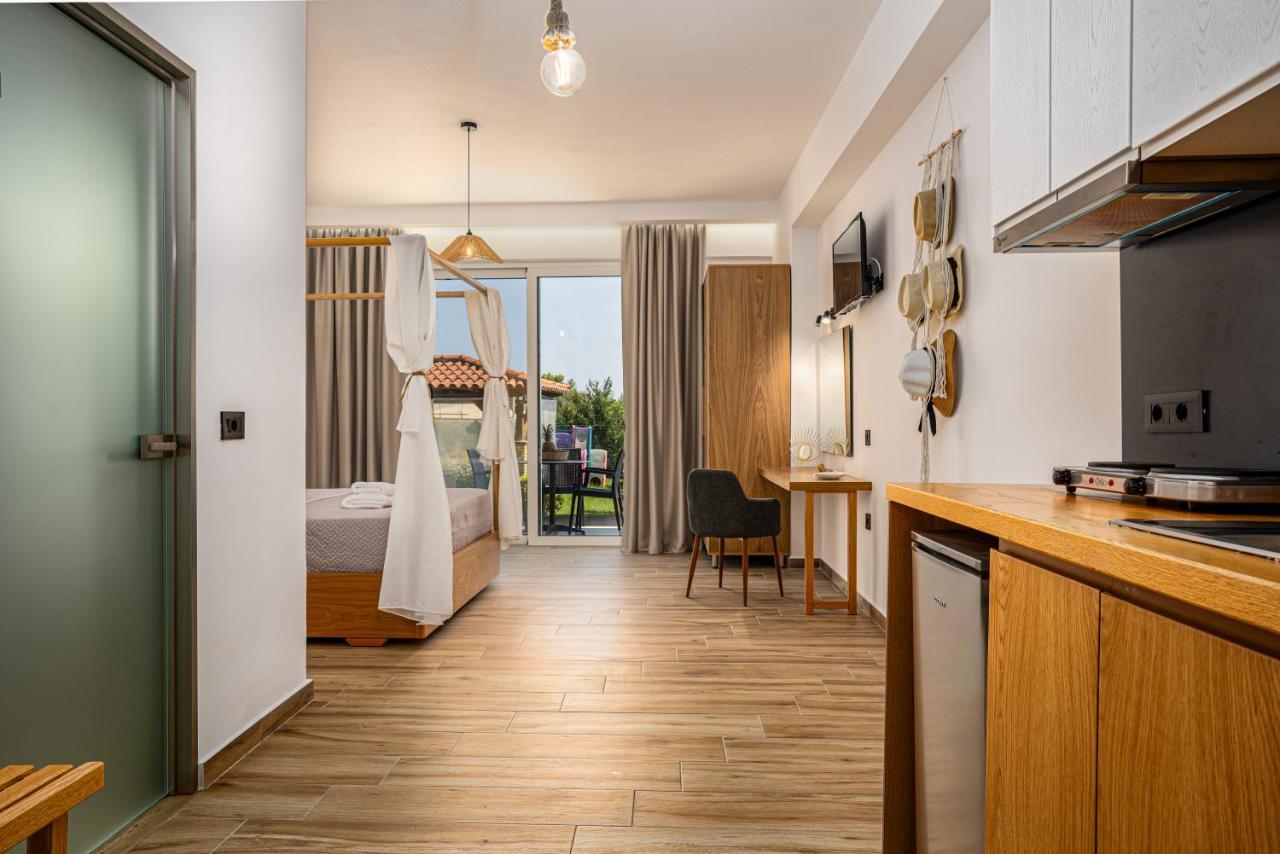 Amoudi Studios Apartments Hotel Aparthotel Amoudi