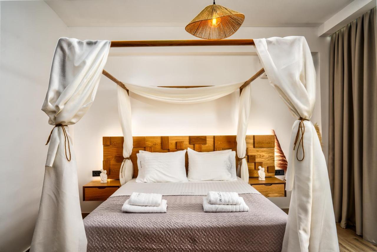 Amoudi Studios Apartments Hotel Aparthotel 3*