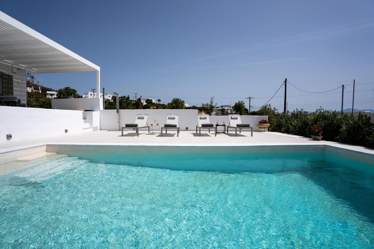 Paros Breeze Luxury Villa Drios