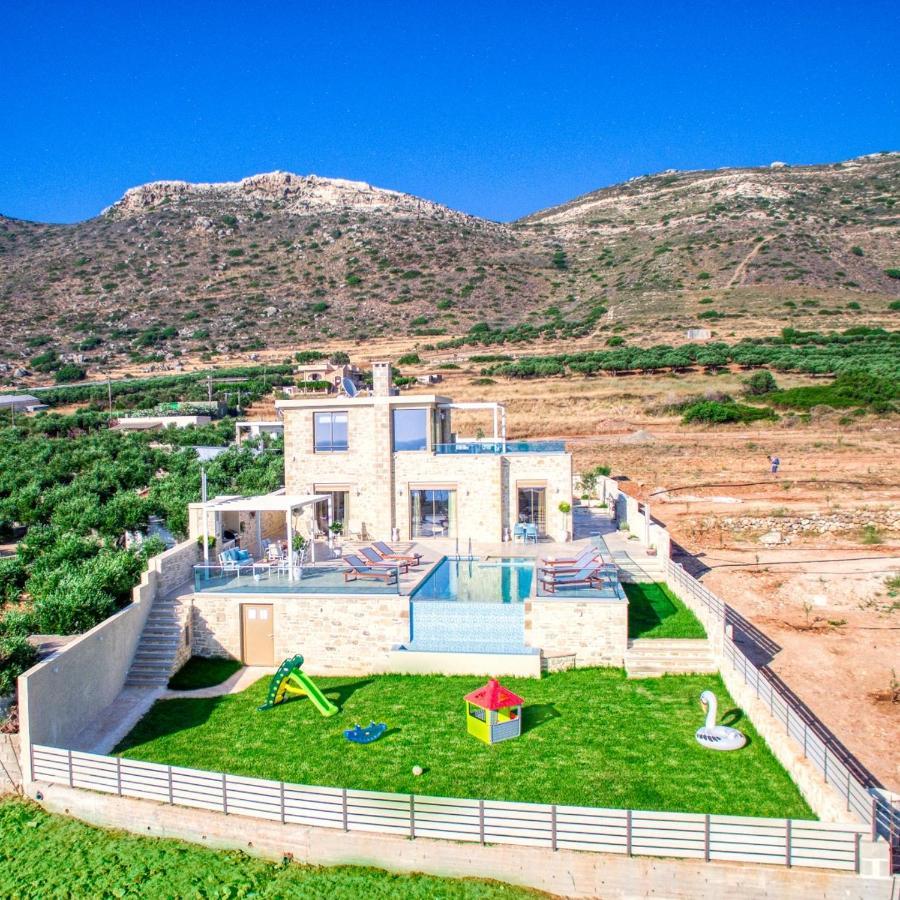 Luxuryvillaschania Kore-falasarna Falasarna