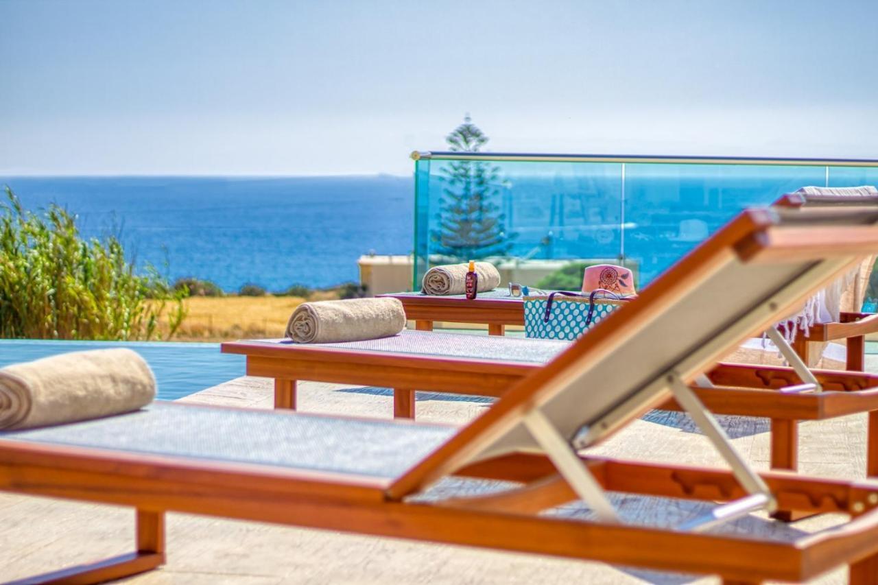 Luxuryvillaschania Kore-falasarna *