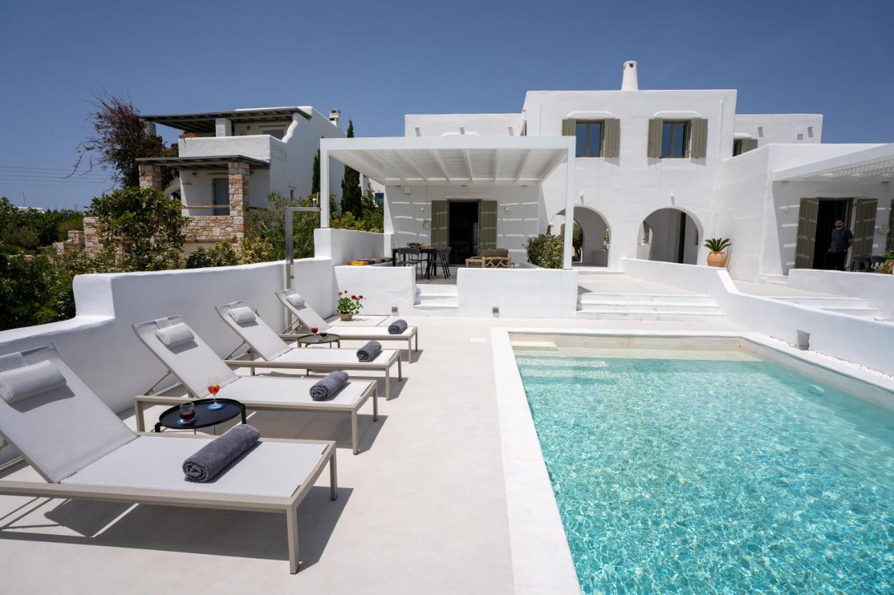 Villa Paros Breeze Luxury *