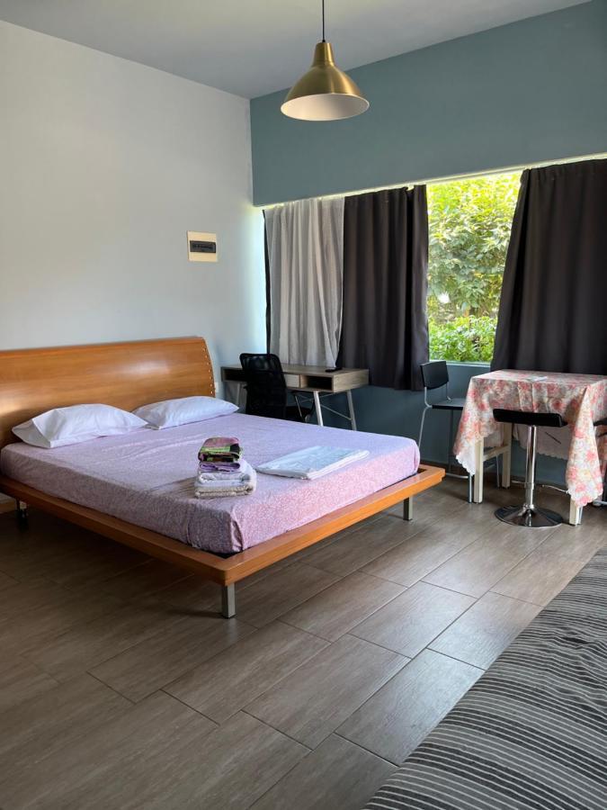 Blue Apartment
