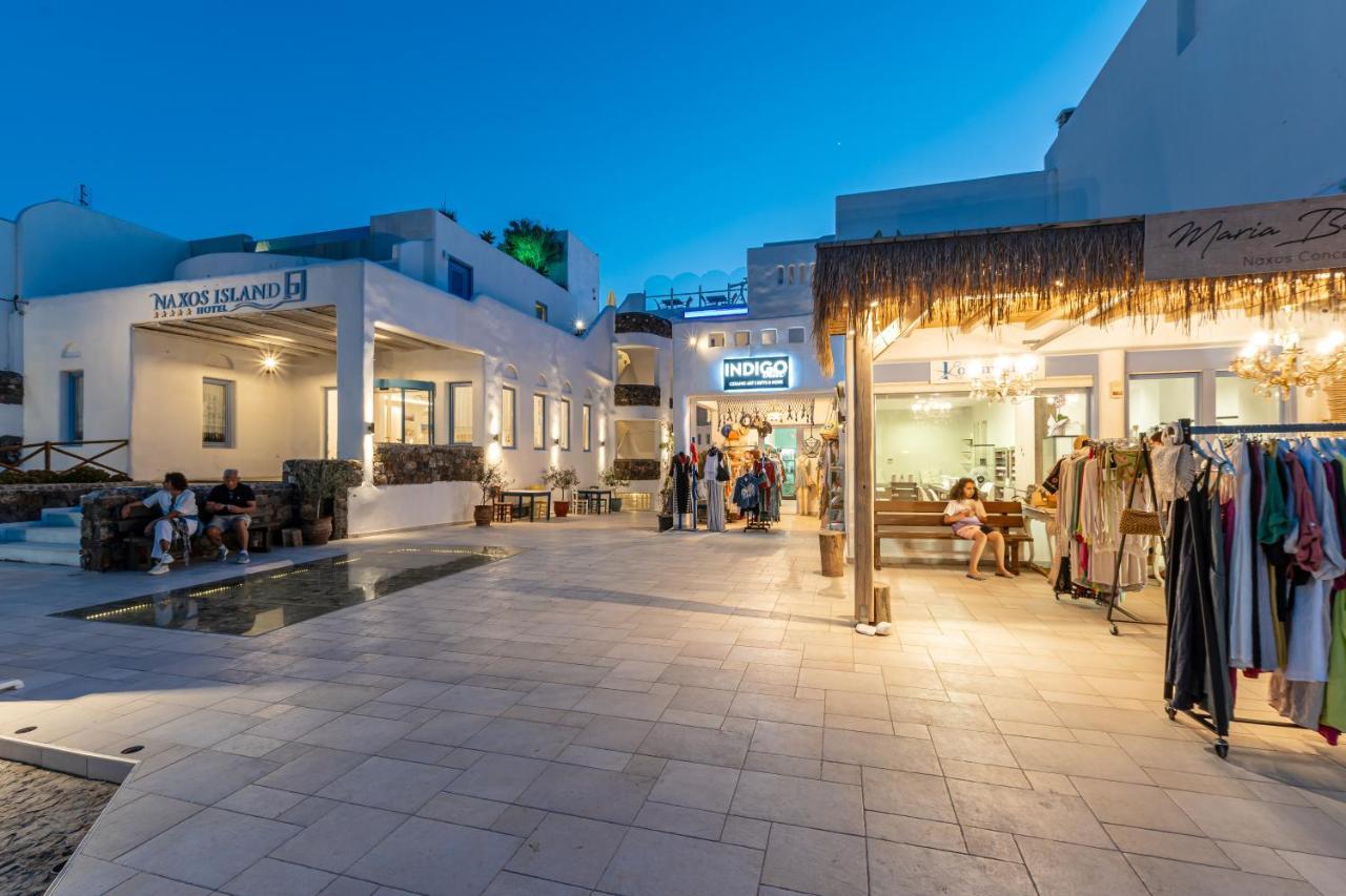 Naxos Island Hotel Agios Prokopios (Naxos)