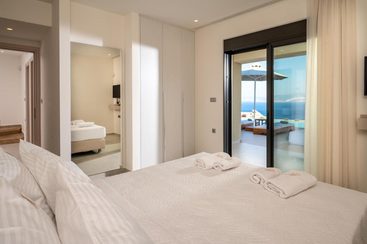 Villa Horizon View Agios Nikolaos (Crete)