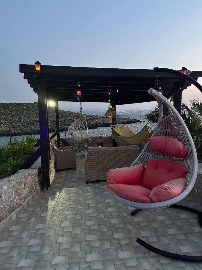 Tersanas Beach Lodges *