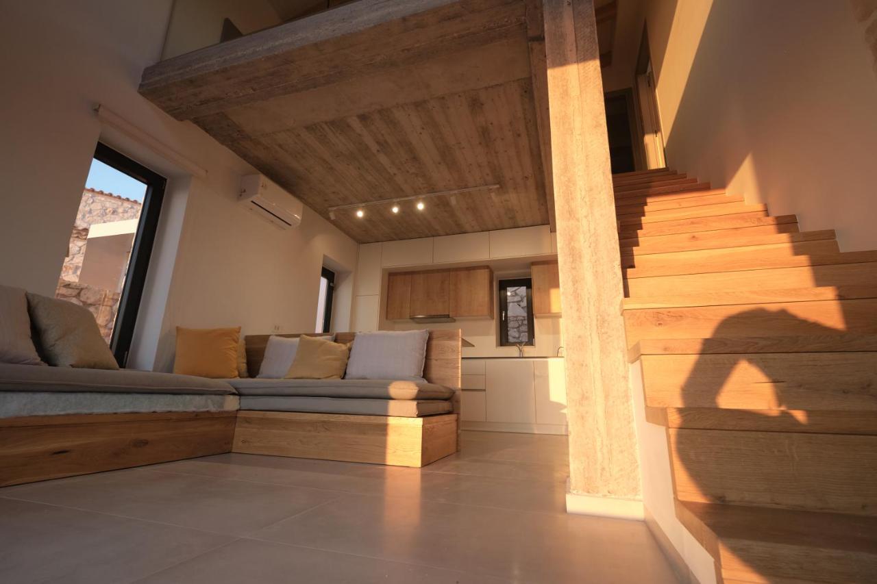 Aroa Eco Living Experience Holiday home Volimes