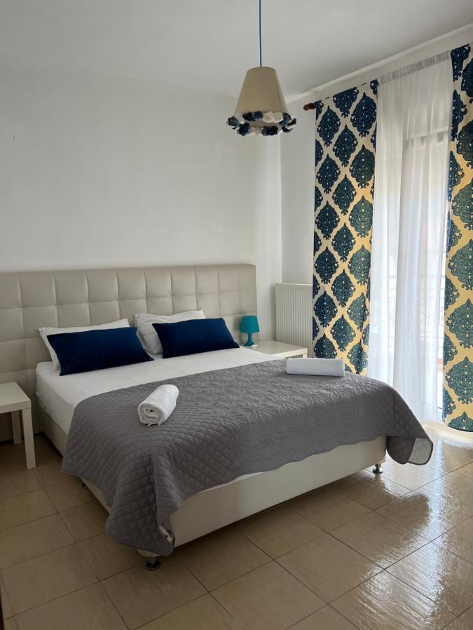 Orange House Apartment Keramoti (Macedonia)