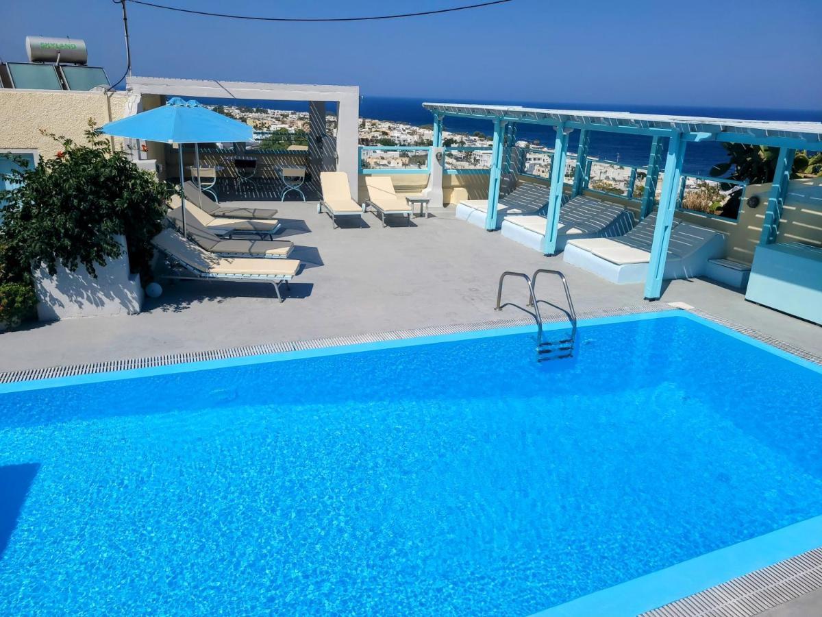 Anneta Aparthotel Kamari (Santorini)