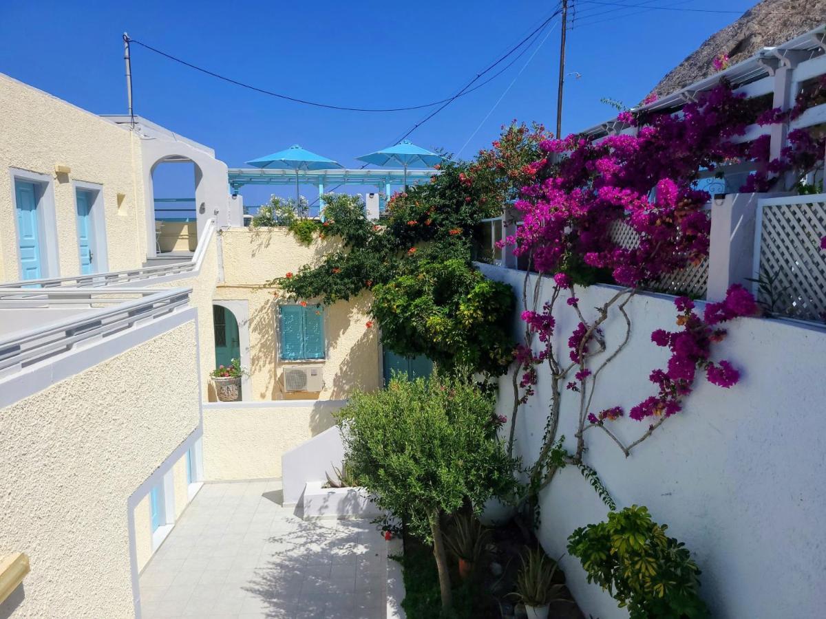 Anneta 2* Kamari (Santorini)