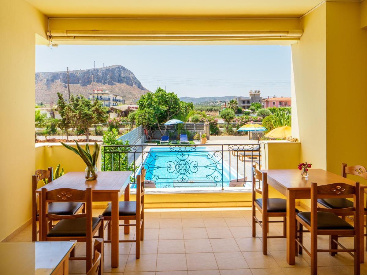 Aparthotel Fotis Gouves