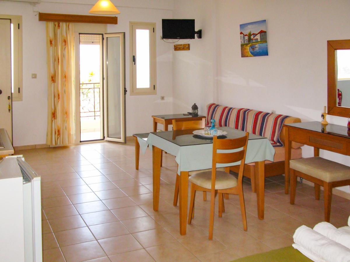 Fotis Aparthotel Gouves