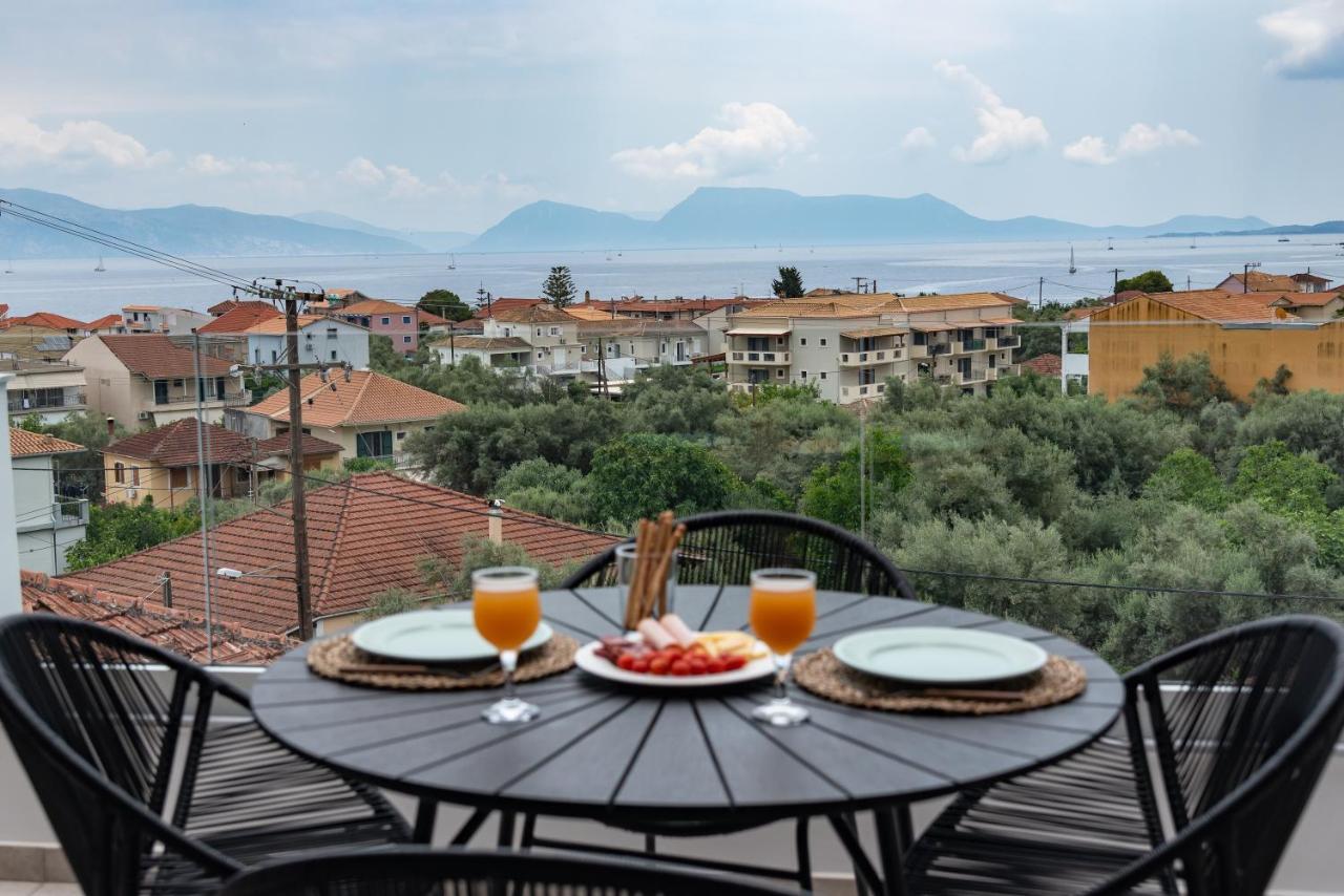 Inda Loft Lefkada Apartment Nikiana