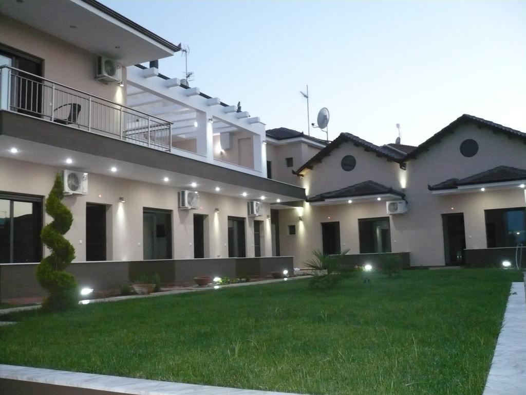 Apartment Palmyra