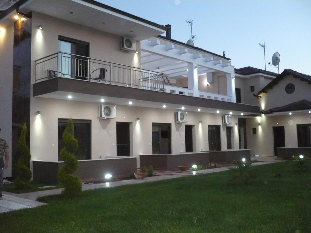 Palmyra Apartment Stavros (Thessaloniki)