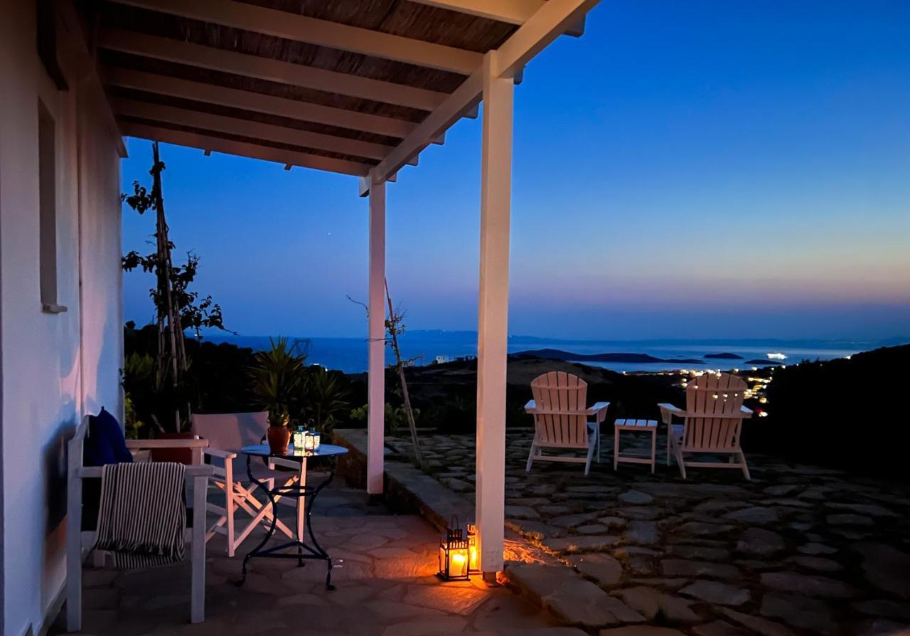 Gorgeous Private With Sea View! Batsi (Andros)