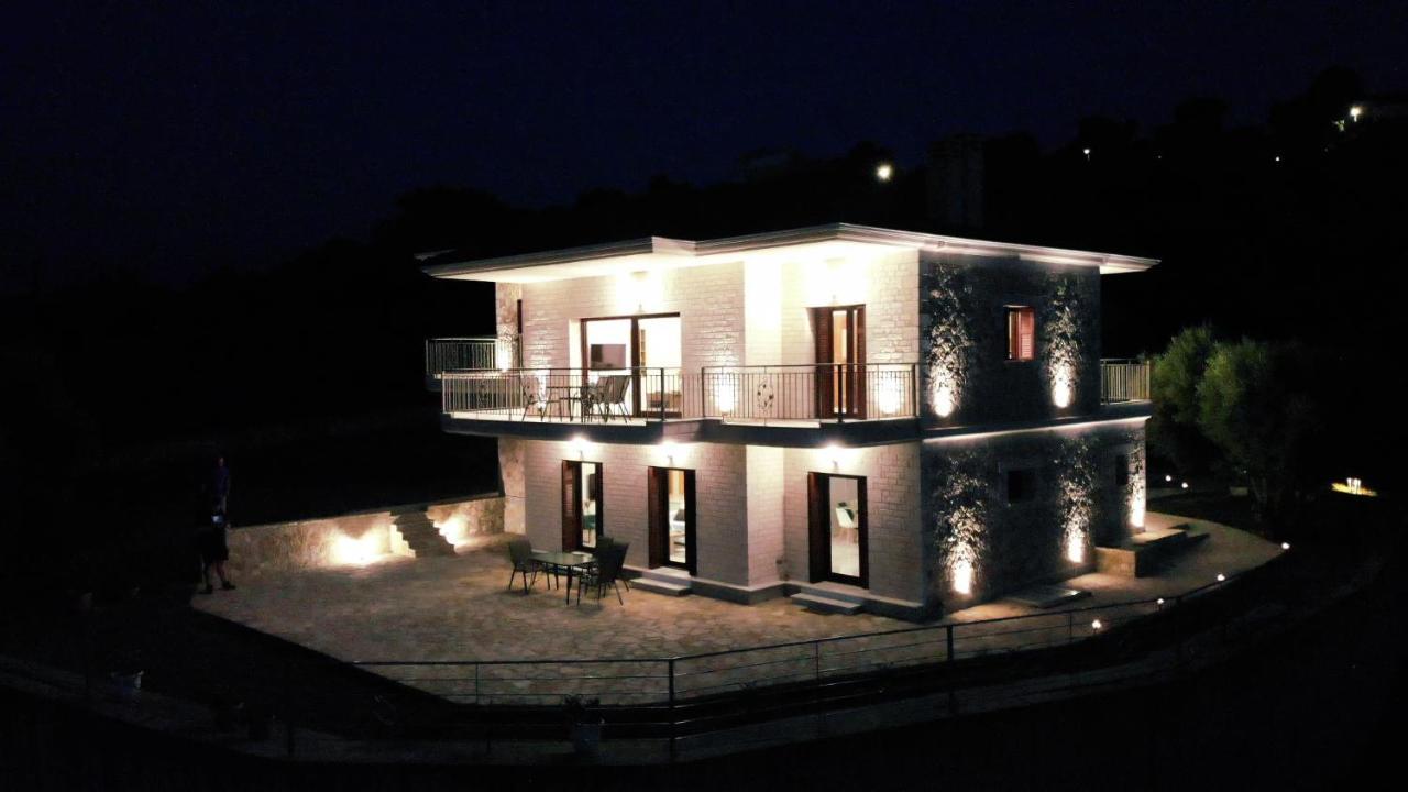 Oliveto Con Vista Holiday home Apolpaina