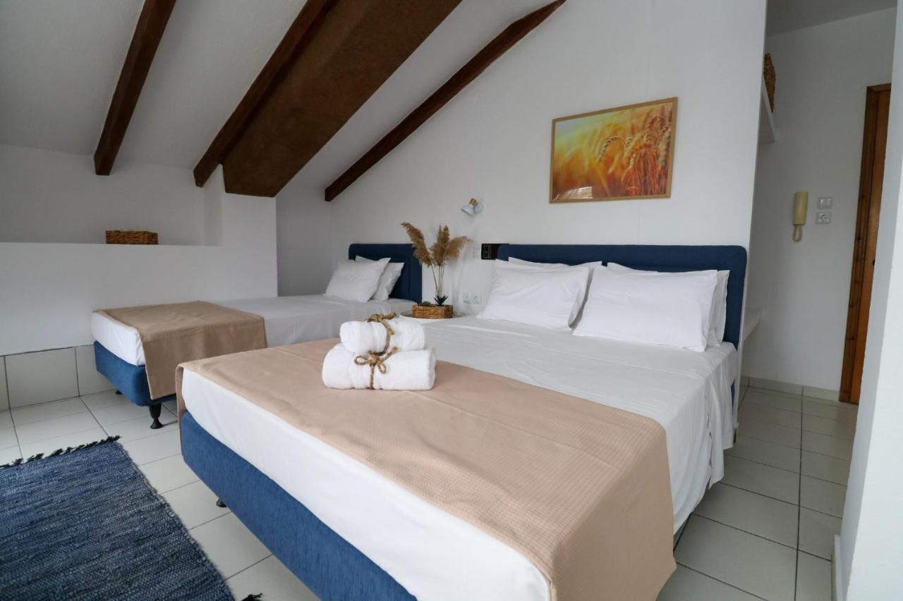 Xastero Hotel Keramoti (Macedonia)