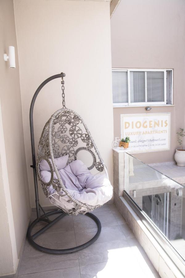 Apartment Diogenis Luxury Sea View *