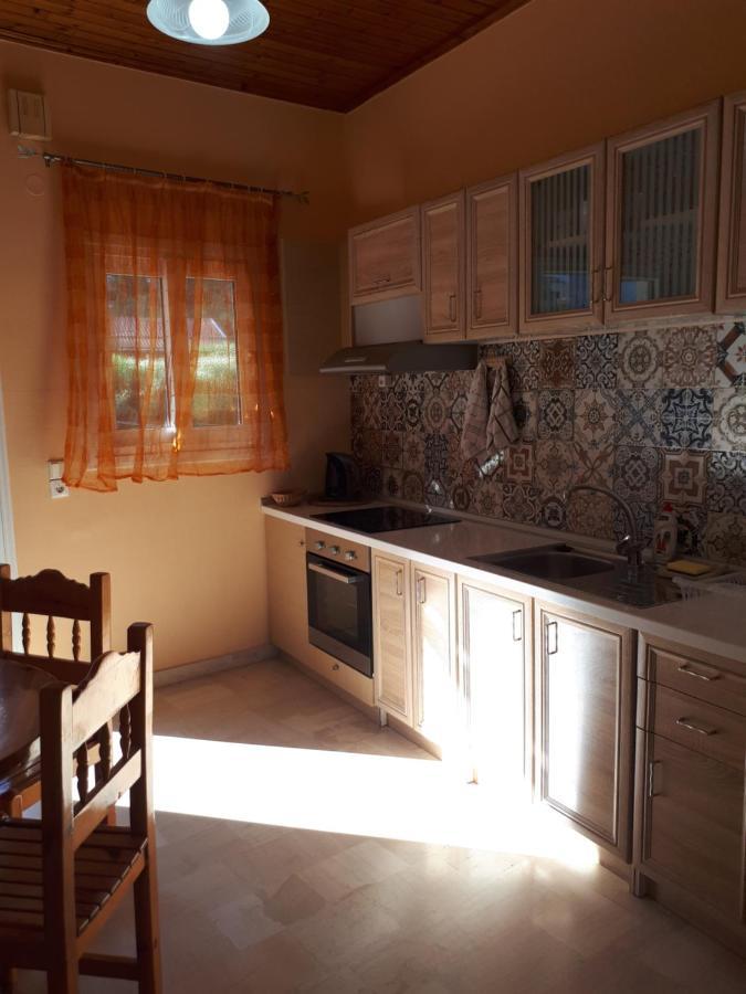 Apartment Garneli *