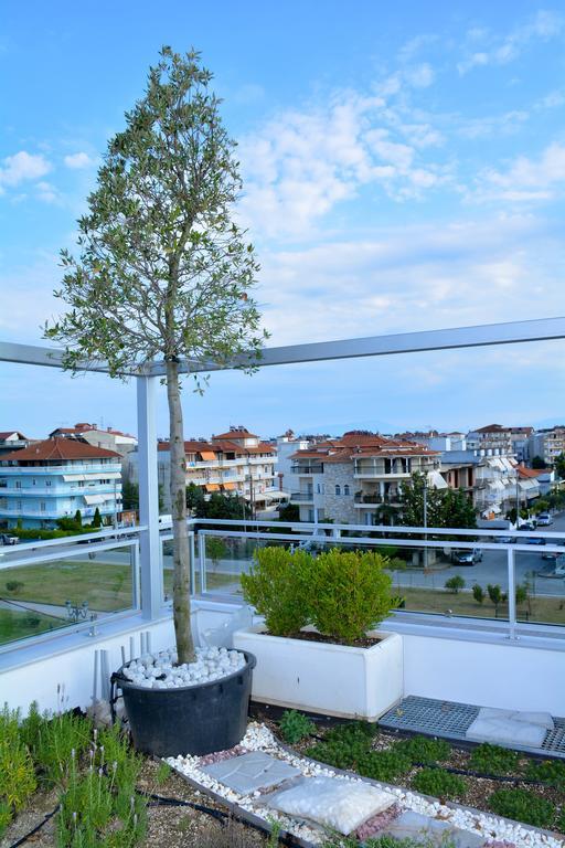 Apartment Eco Paralia *