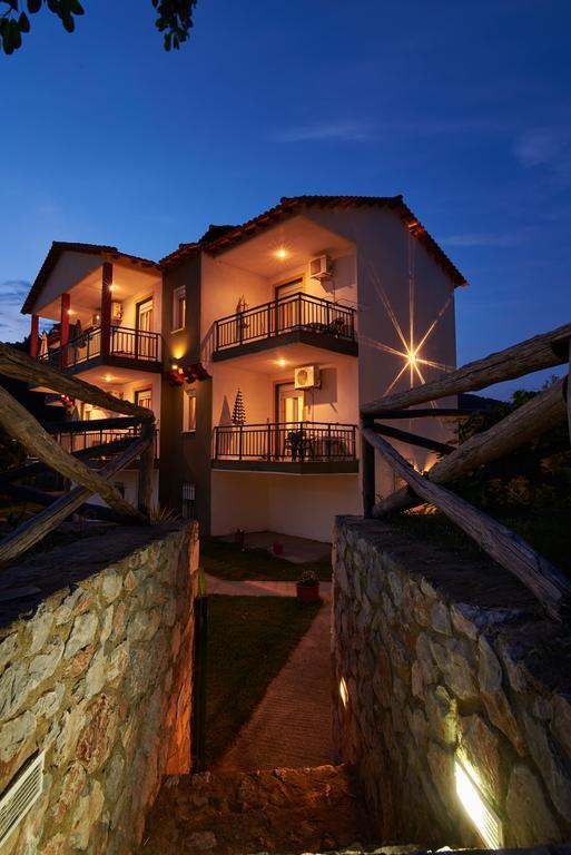Apartment Studios Kofos Limin *