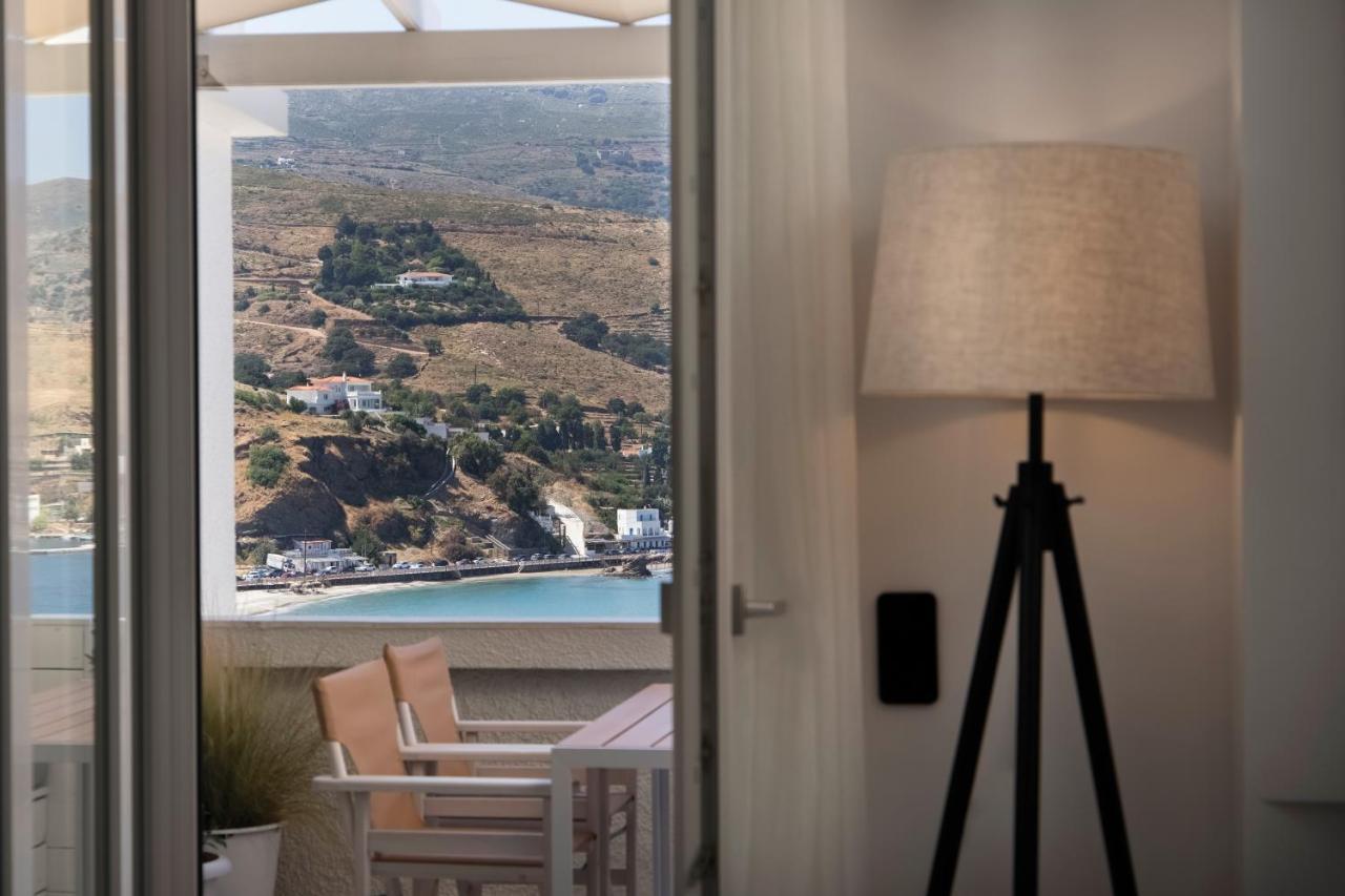 Istion Luxury Apartment Andros Town