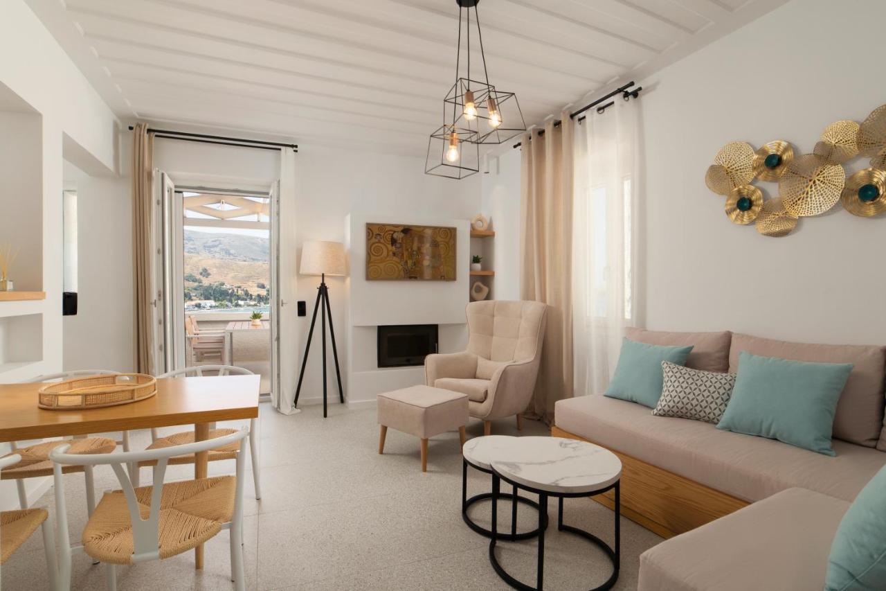 Istion Luxury Andros Town