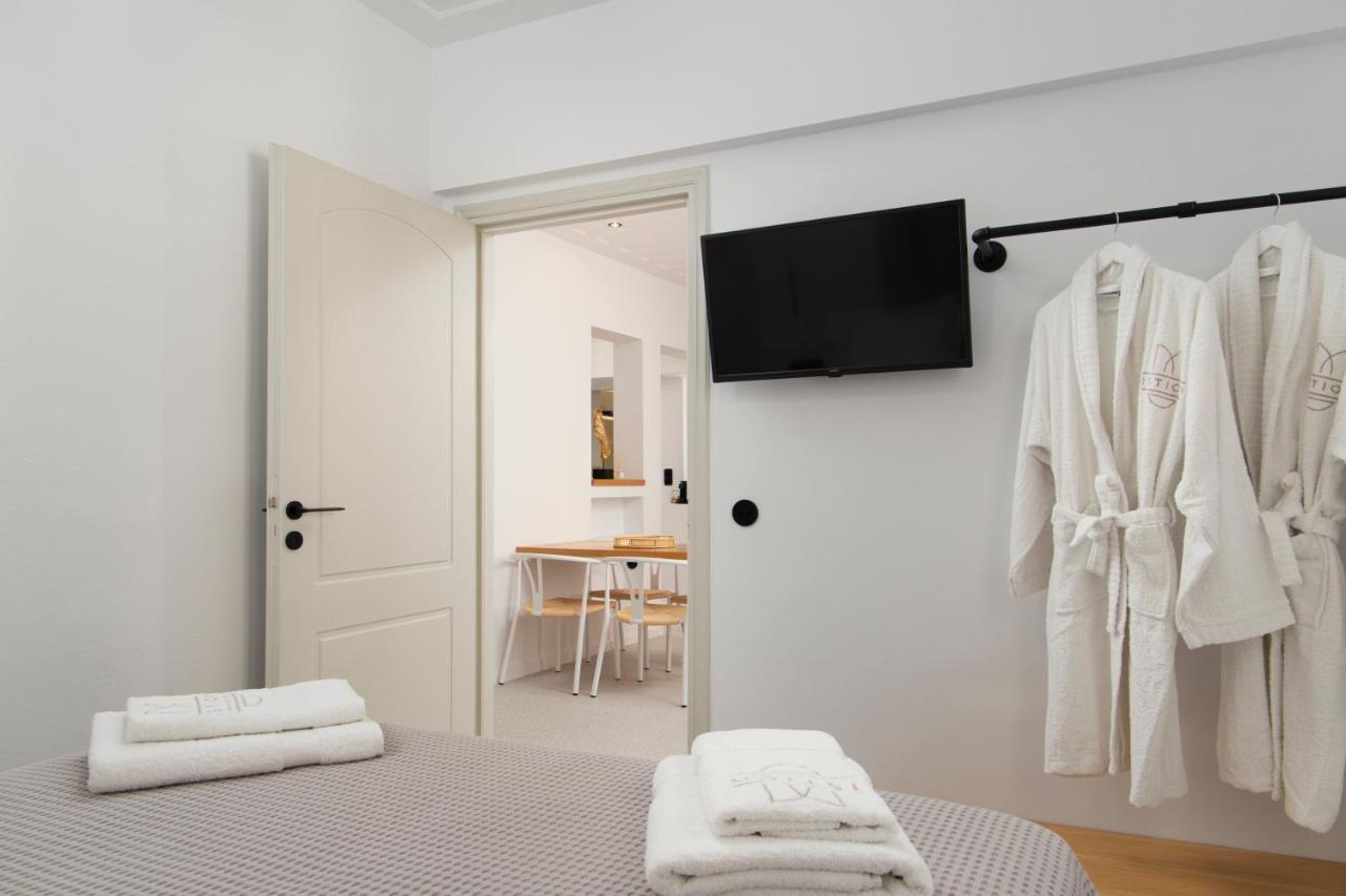 Istion Luxury Apartment Andros Town
