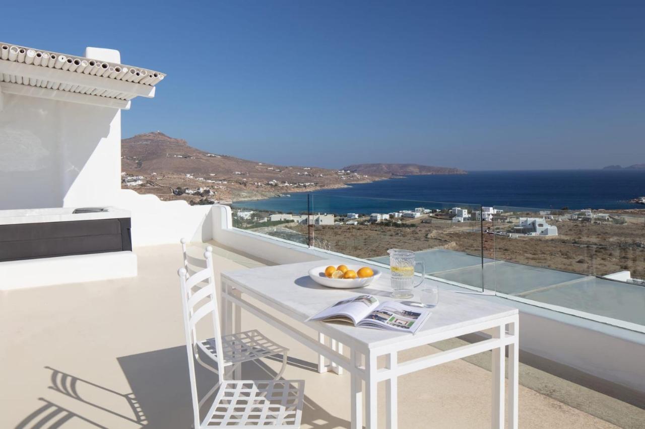 Spectacular 8 Bedrooms Vibhu Private Jacuzzis Infinity Pool * Kalafatis