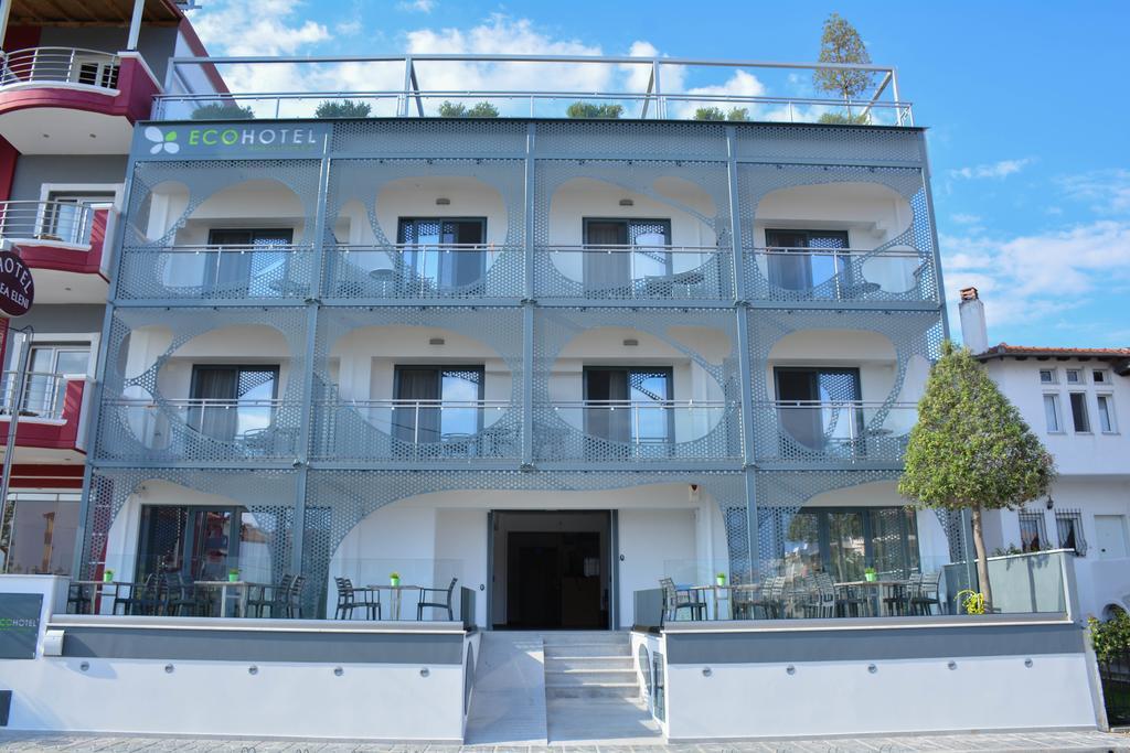 Eco Paralia Paralia Katerinis