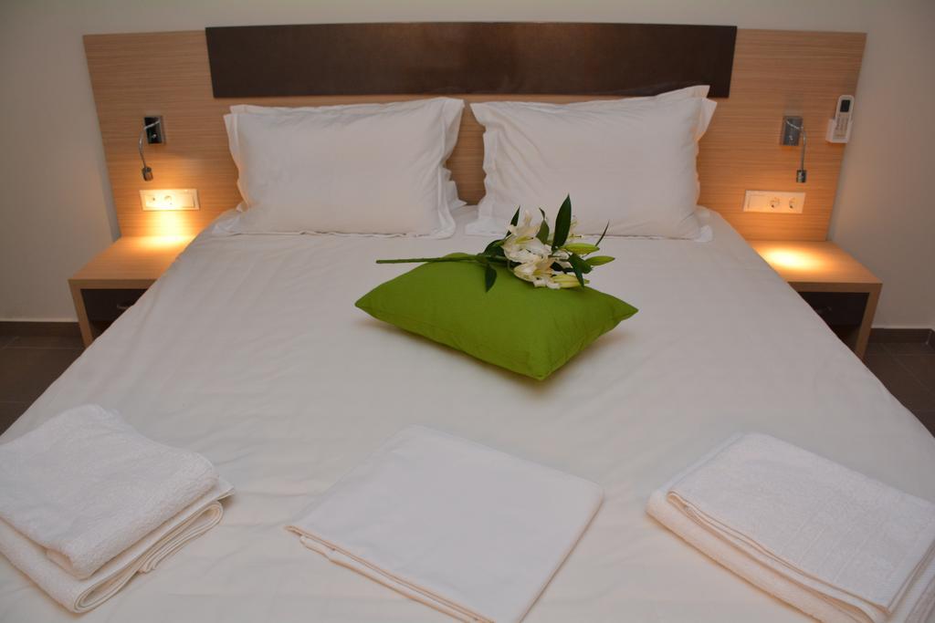 Apartment Eco Paralia *