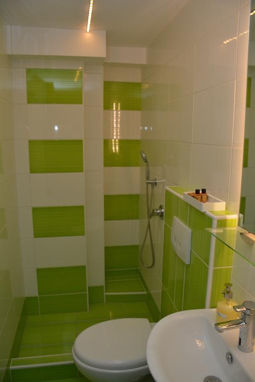 Eco Paralia Apartment *