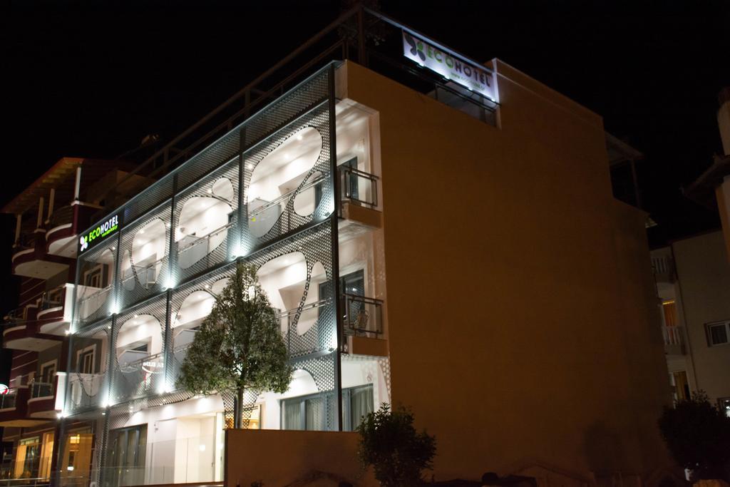 Apartment Eco Paralia