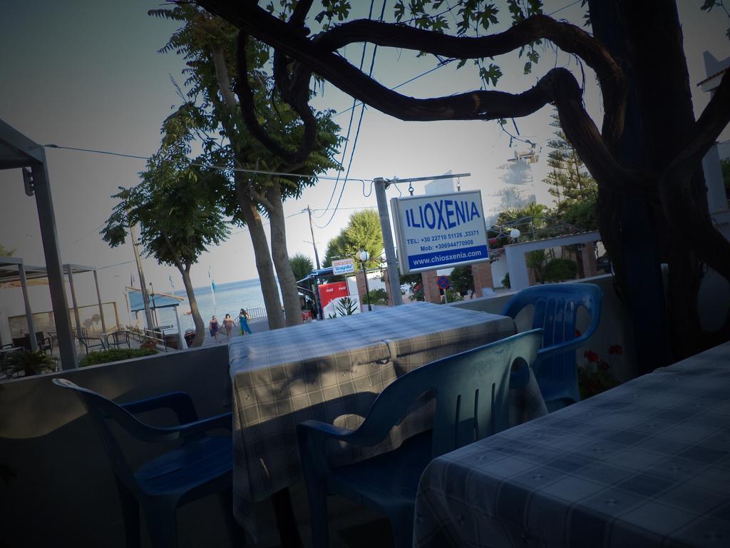 To Kamari Apartment Paralia Agias Foteinis