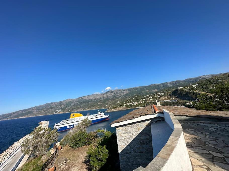 Kofinas Evdilos (Ikaria)