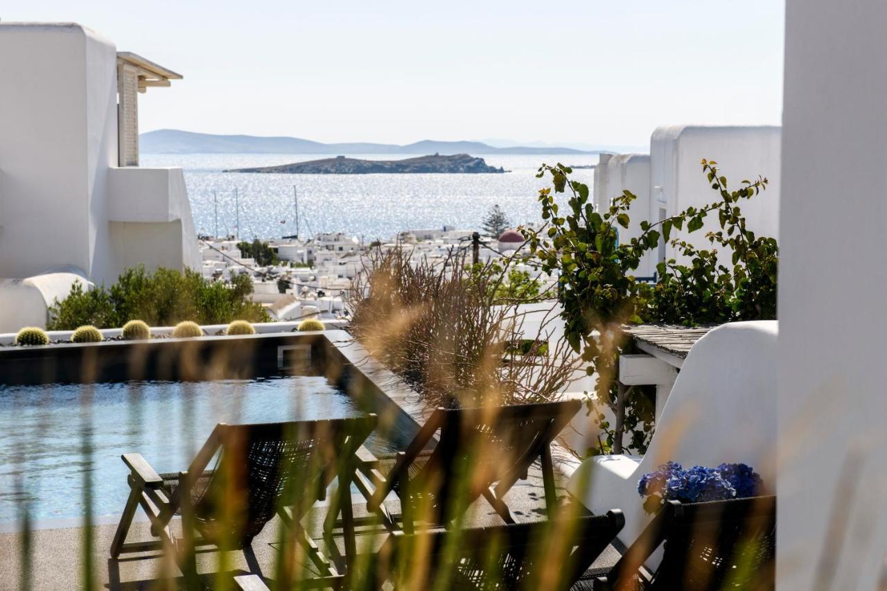 She Mykonos Boutique Hotel 3*