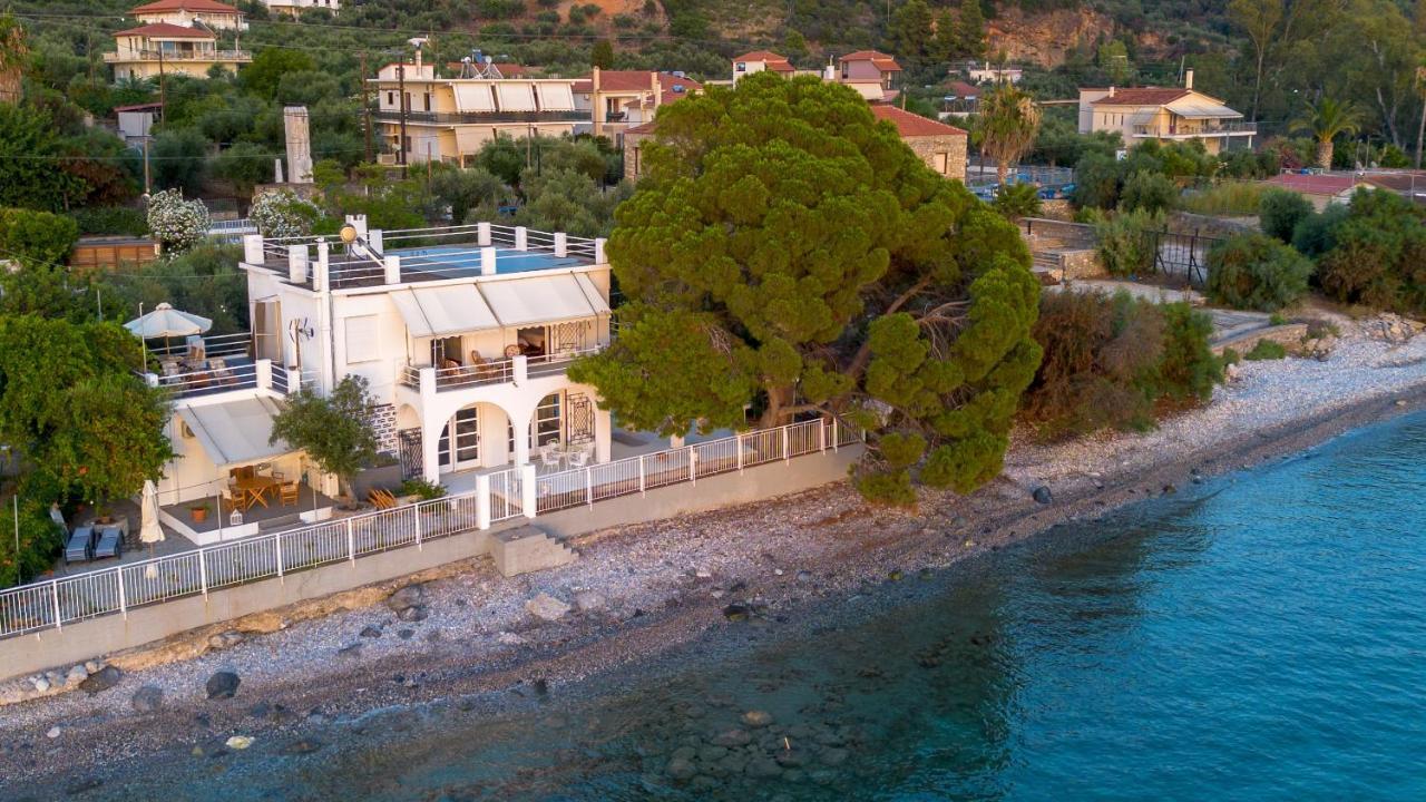 Holiday home Messinian Seaside *