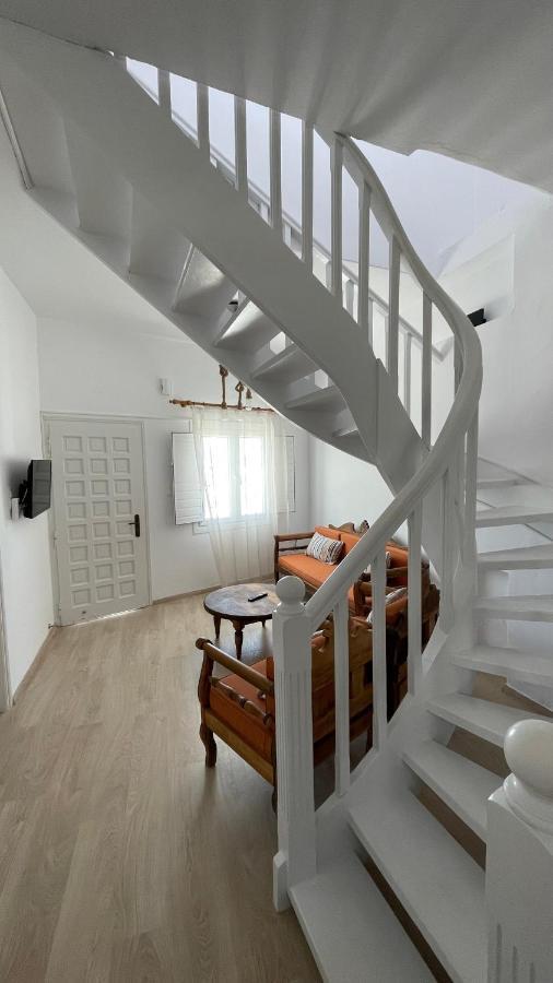 Anthoula Paros Apartment
