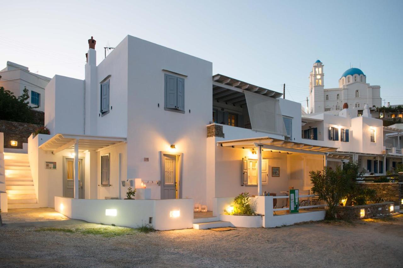Geronti Moscha Apartment