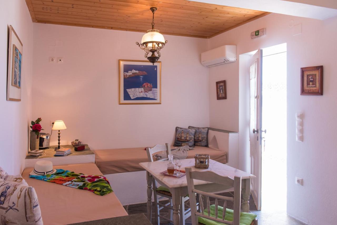 Apartment Geronti Moscha