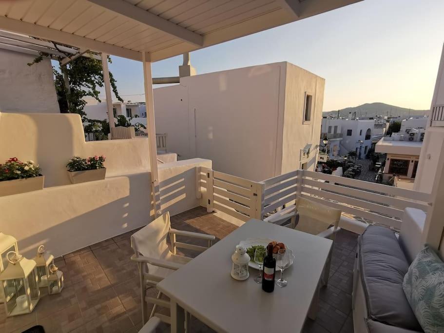 Holiday home The Minty Door Boutique House Naousa (Paros)
