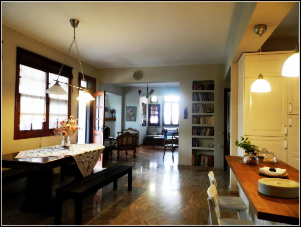 Apartment Archontariki 3 Vatopedi