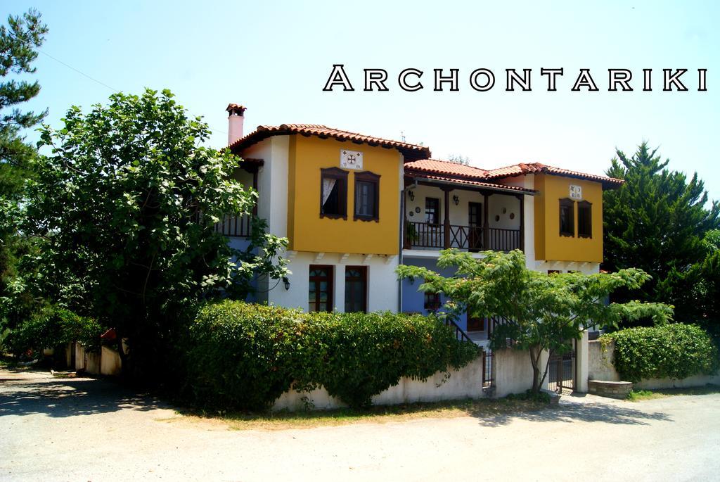 Archontariki 3 * Vatopedi