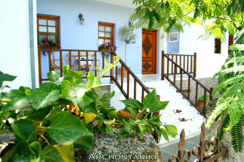 Apartment Archontariki 3 *