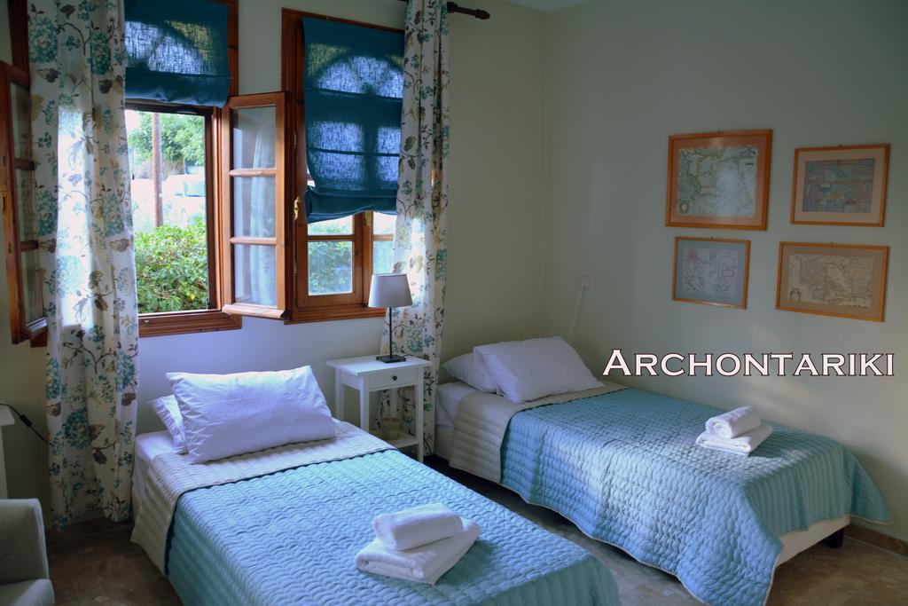 Archontariki 3 * Vatopedi