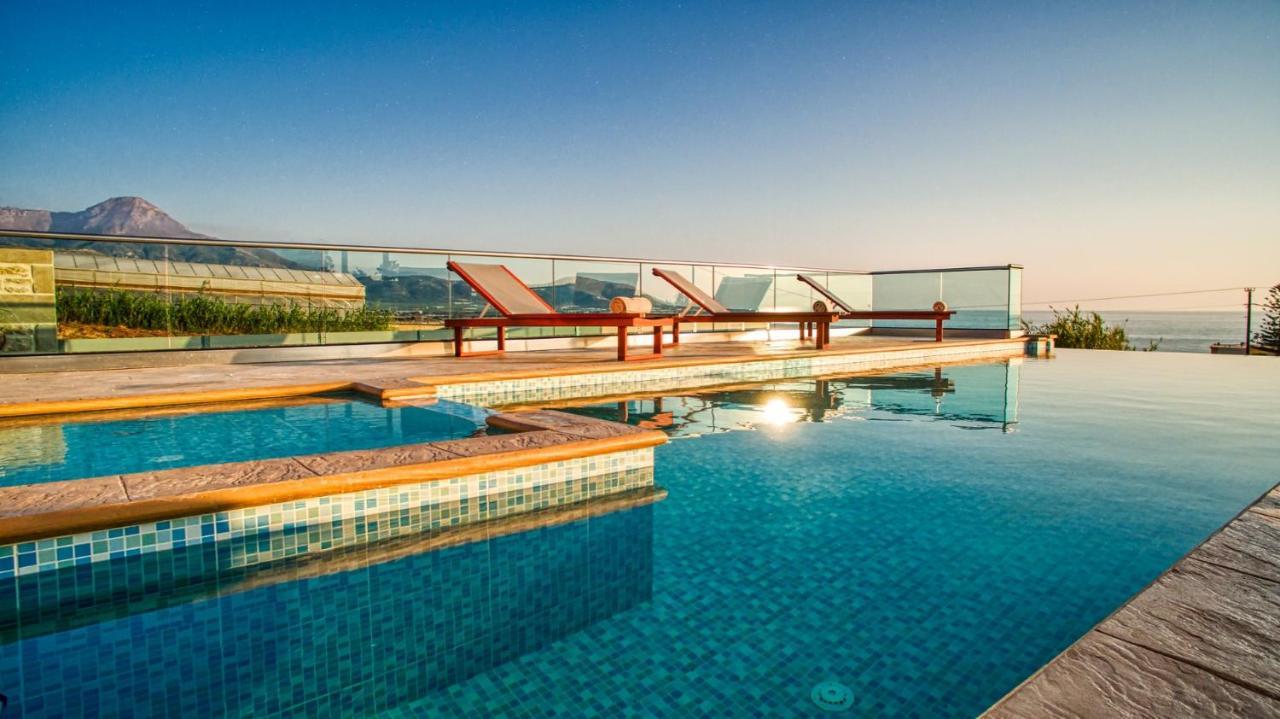 Luxuryvillaschania Kore-falasarna * Falasarna
